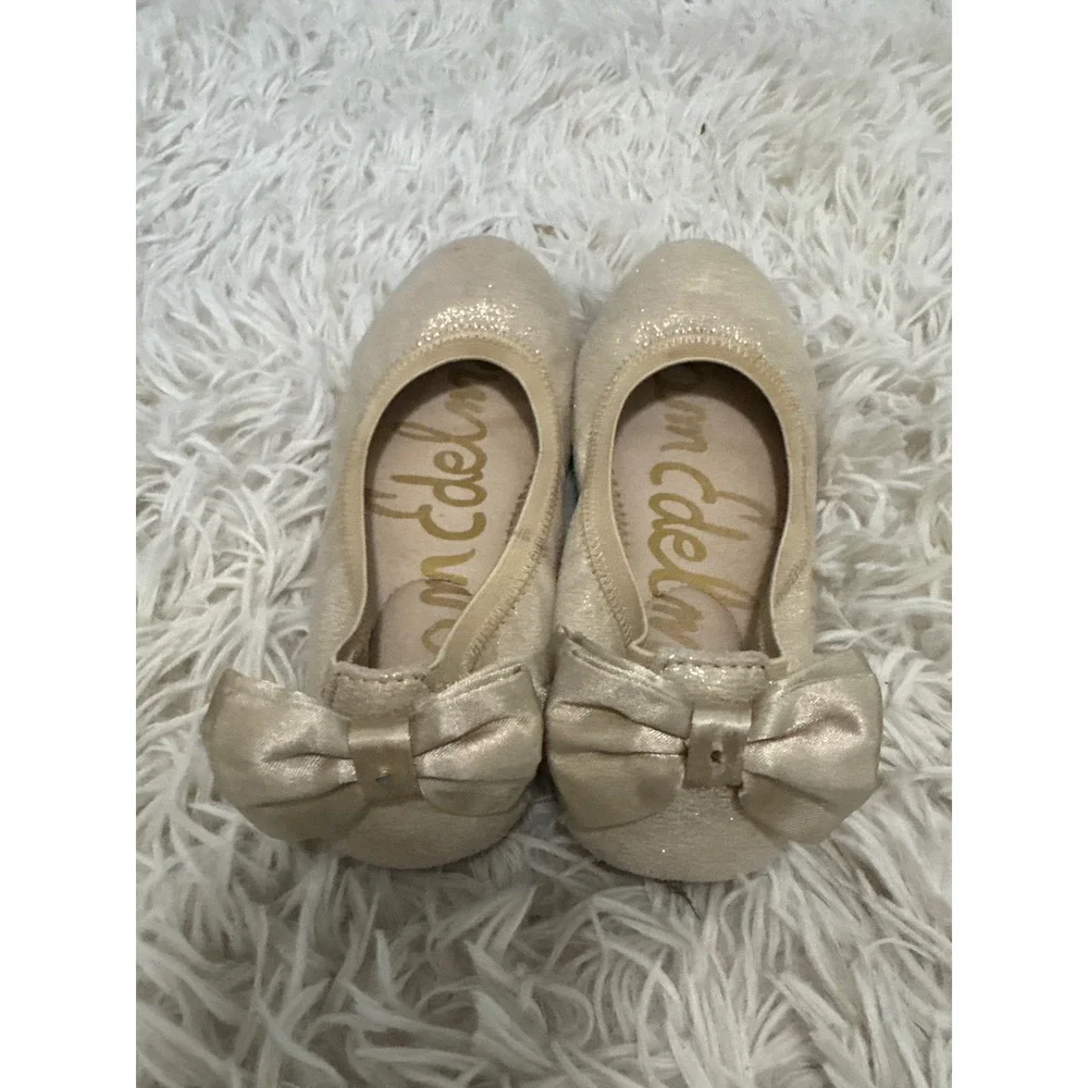 Sam Edelman sparkle shine